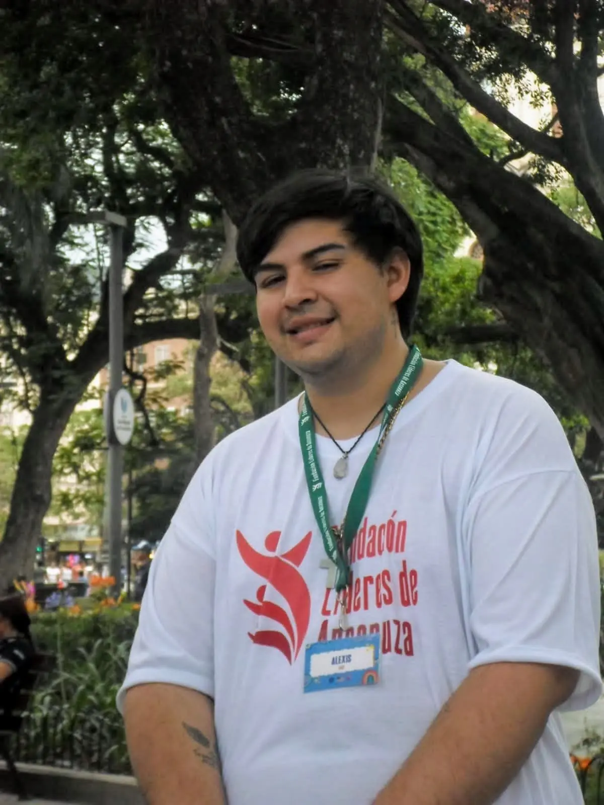 Alexis Alejandro Rodriguez